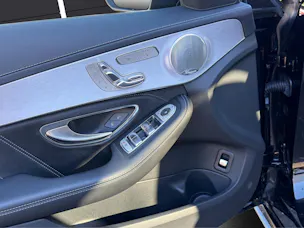 MERCEDES-BENZ C-Klasse W205 C 63 S AMG