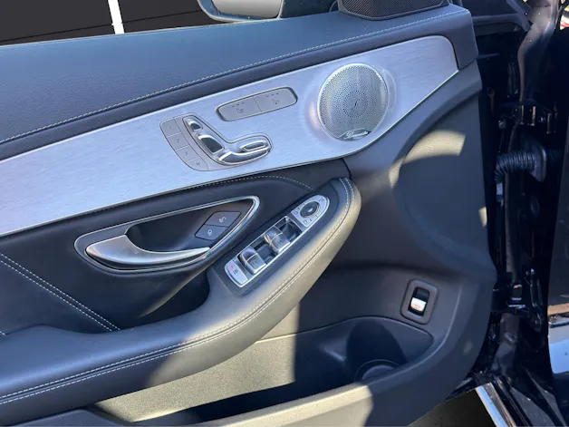 MERCEDES-BENZ C-Klasse W205 C 63 S AMG