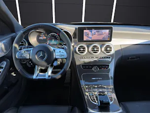MERCEDES-BENZ C-Klasse W205 C 63 S AMG