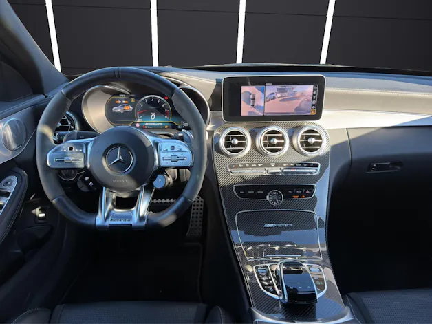 MERCEDES-BENZ C-Klasse W205 C 63 S AMG
