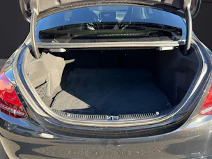 MERCEDES-BENZ C-Klasse W205 C 63 S AMG