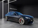 MERCEDES-BENZ C-Klasse W205 C 63 S AMG