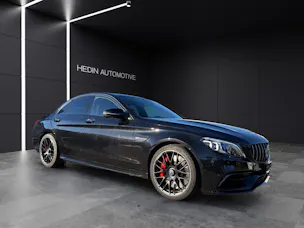 MERCEDES-BENZ C-Klasse W205 C 63 S AMG