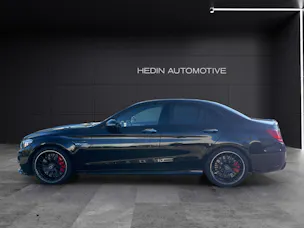 MERCEDES-BENZ C-Klasse W205 C 63 S AMG