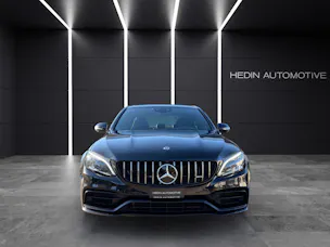 MERCEDES-BENZ C-Klasse W205 C 63 S AMG