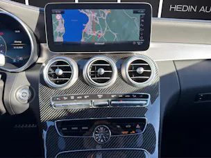 MERCEDES-BENZ C-Klasse W205 C 63 S AMG