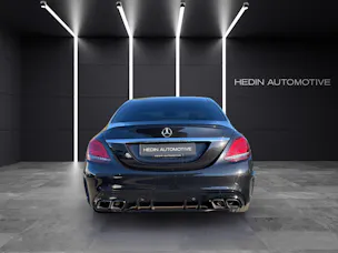 MERCEDES-BENZ C-Klasse W205 C 63 S AMG