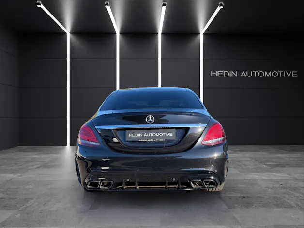 MERCEDES-BENZ C-Klasse W205 C 63 S AMG