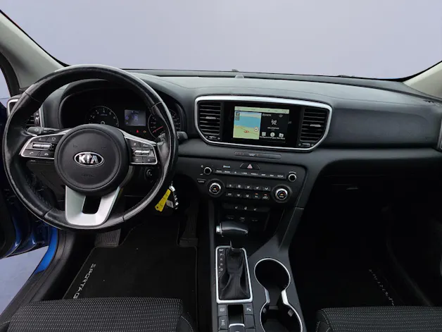 Kia Sportage 1.6 T-GDi Power 25