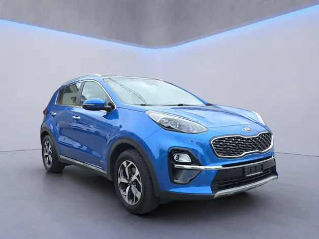 Kia Sportage 1.6 T-GDi Power 25