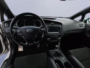 Kia Pro Cee'd 1.6 GDi Turbo GT