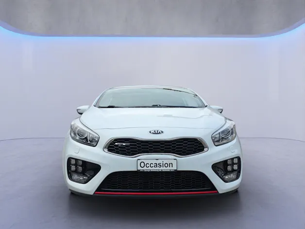 Kia Pro Cee'd 1.6 GDi Turbo GT
