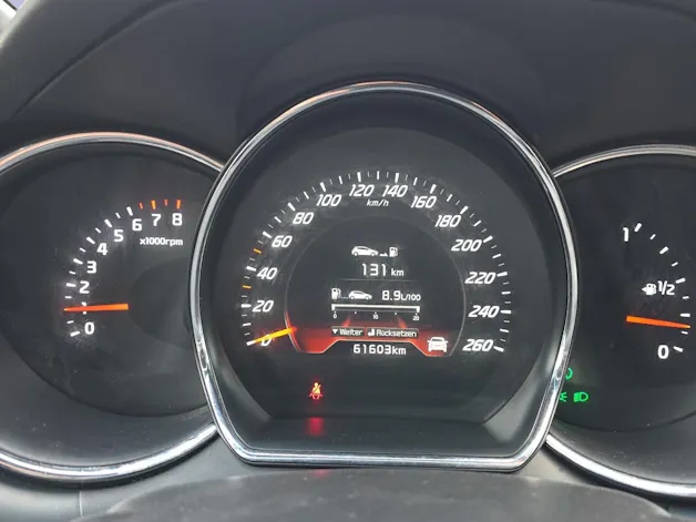 Kia Pro Cee'd 1.6 GDi Turbo GT