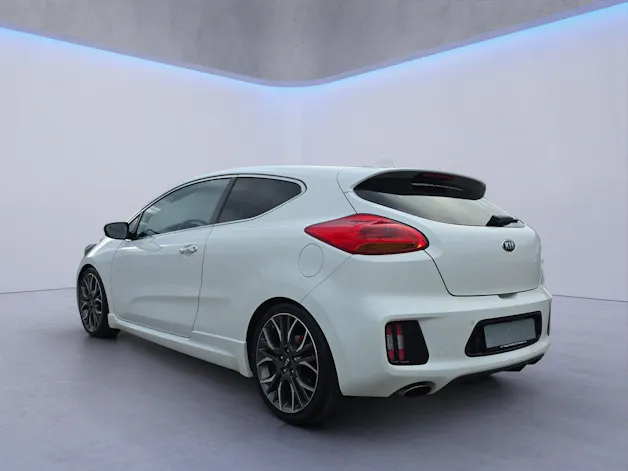 Kia Pro Cee'd 1.6 GDi Turbo GT