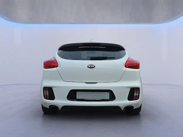 Kia Pro Cee'd 1.6 GDi Turbo GT