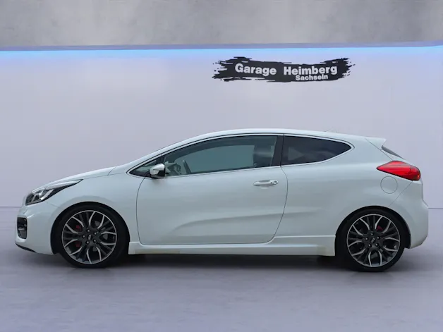 Kia Pro Cee'd 1.6 GDi Turbo GT