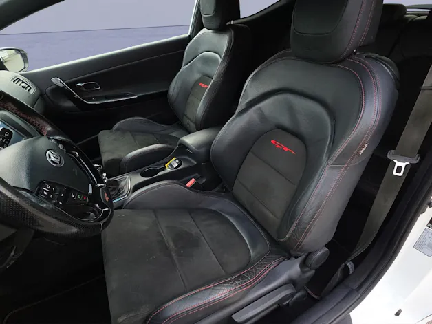 Kia Pro Cee'd 1.6 GDi Turbo GT