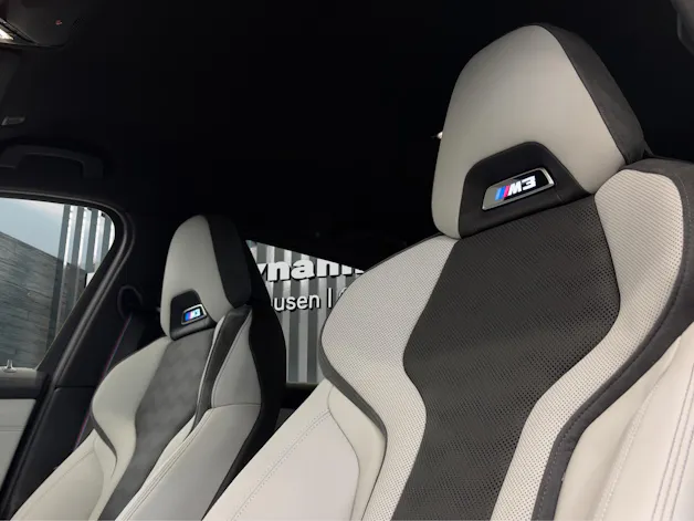 BMW 3er Reihe G81 Touring M3 Competition xDrive