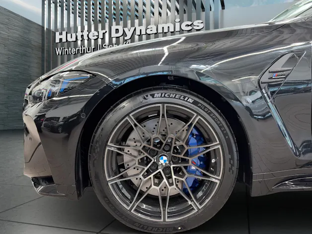 BMW 3er Reihe G81 Touring M3 Competition xDrive