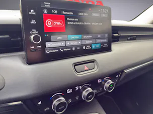 HONDA HR-V 1.5 i-MMD Advance