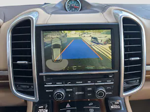 PORSCHE Cayenne 4.8 V8 Turbo TipT
