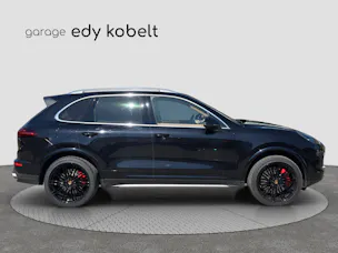 PORSCHE Cayenne 4.8 V8 Turbo TipT