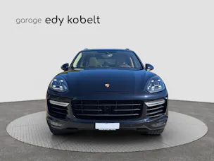 PORSCHE Cayenne 4.8 V8 Turbo TipT