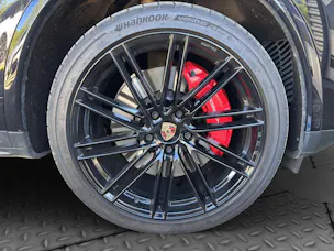PORSCHE Cayenne 4.8 V8 Turbo TipT