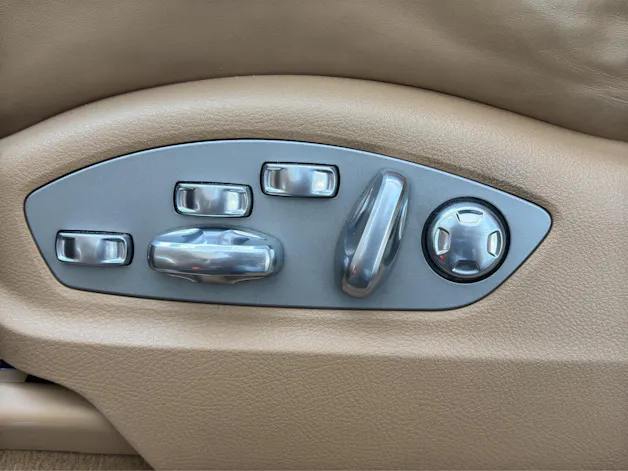 PORSCHE Cayenne 4.8 V8 Turbo TipT