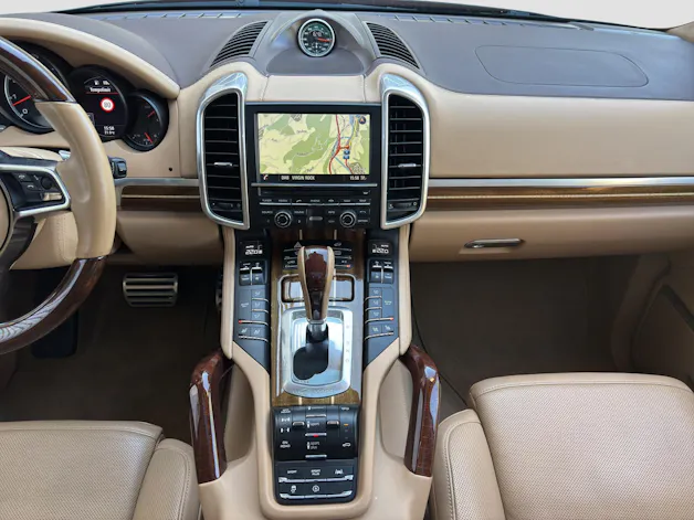PORSCHE Cayenne 4.8 V8 Turbo TipT