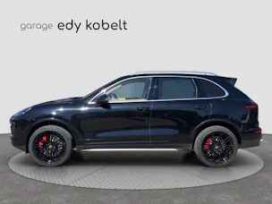 PORSCHE Cayenne 4.8 V8 Turbo TipT
