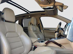PORSCHE Cayenne 4.8 V8 Turbo TipT