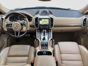 PORSCHE Cayenne 4.8 V8 Turbo TipT