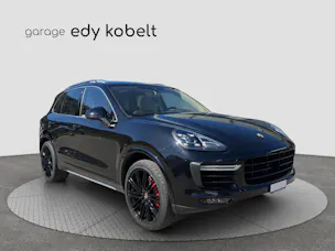 PORSCHE Cayenne 4.8 V8 Turbo TipT
