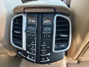 PORSCHE Cayenne 4.8 V8 Turbo TipT