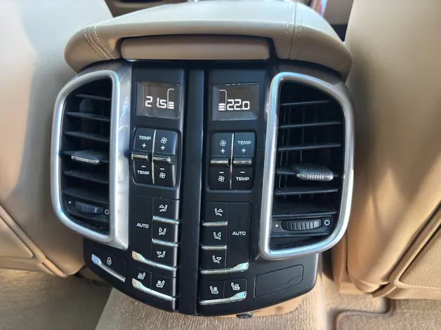PORSCHE Cayenne 4.8 V8 Turbo TipT