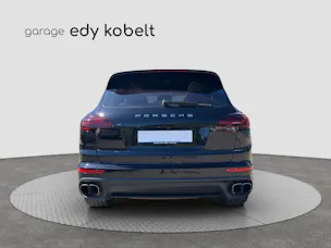 PORSCHE Cayenne 4.8 V8 Turbo TipT
