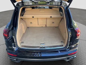 PORSCHE Cayenne 4.8 V8 Turbo TipT