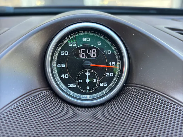 PORSCHE Cayenne 4.8 V8 Turbo TipT