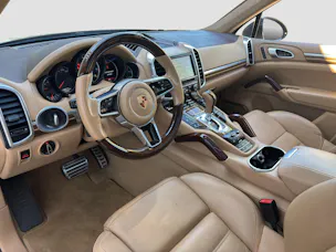 PORSCHE Cayenne 4.8 V8 Turbo TipT