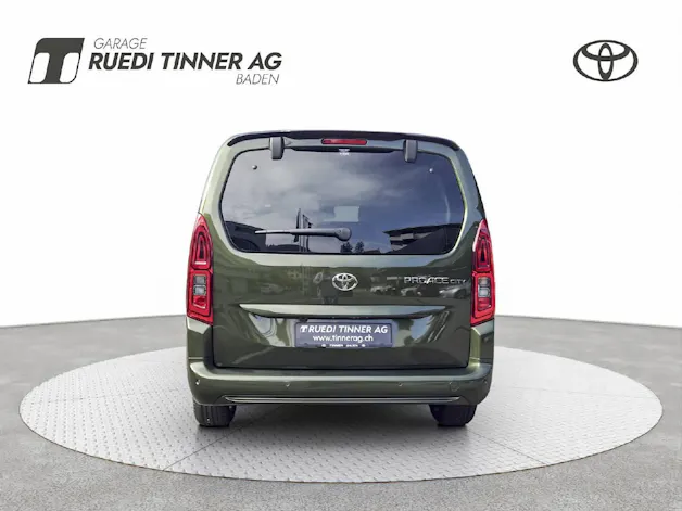 Toyota Proace City Verso L2 1.5 HDi 130 Style