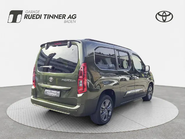 Toyota Proace City Verso L2 1.5 HDi 130 Style