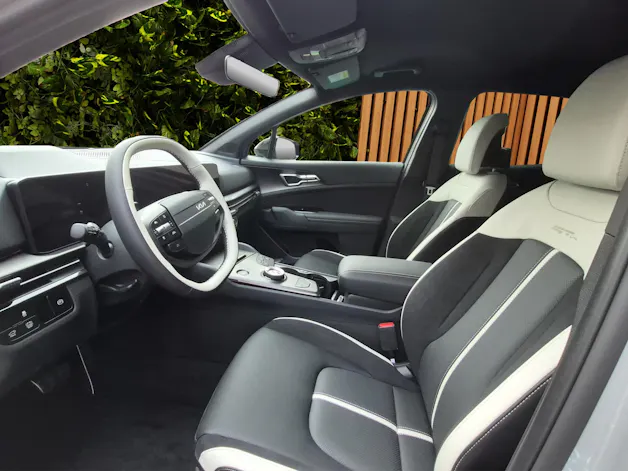 Kia Sportage 1.6 T-GDi Hybrid GT-Line