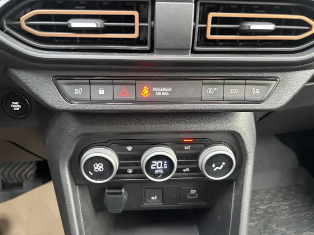 DACIA Sandero 1.0 TCe Stepway Extreme