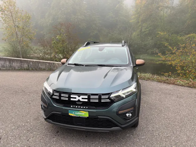 DACIA Sandero 1.0 TCe Stepway Extreme