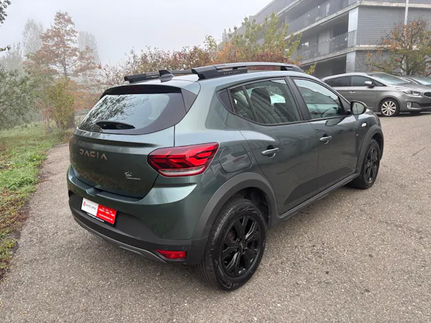 DACIA Sandero 1.0 TCe Stepway Extreme