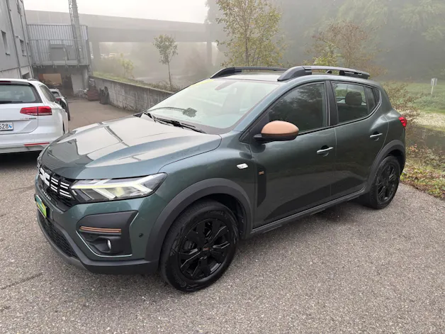 DACIA Sandero 1.0 TCe Stepway Extreme