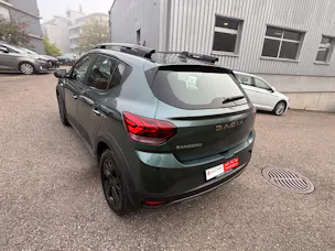 DACIA Sandero 1.0 TCe Stepway Extreme