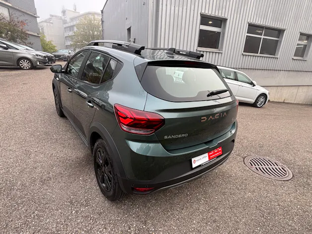 DACIA Sandero 1.0 TCe Stepway Extreme