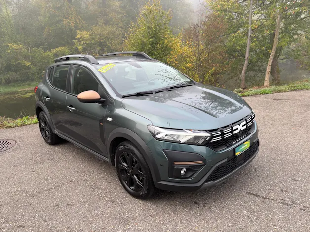 DACIA Sandero 1.0 TCe Stepway Extreme